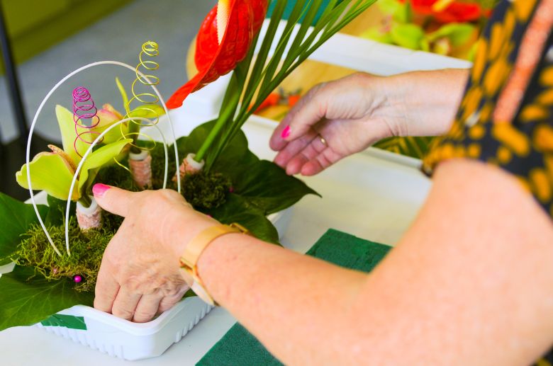 Des ateliers d&eacute;di&eacute;s aux aidants
