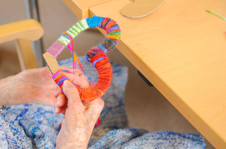 Des activit&eacute;s stimulantes en accueil de jour