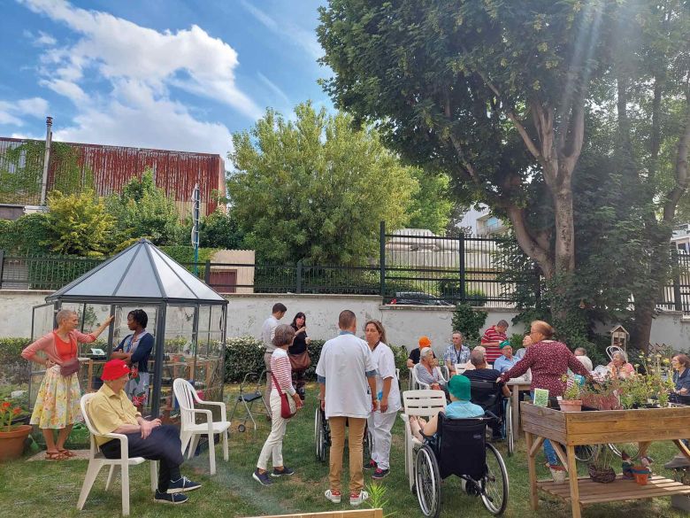 Le tiers lieu, un espace inclusif