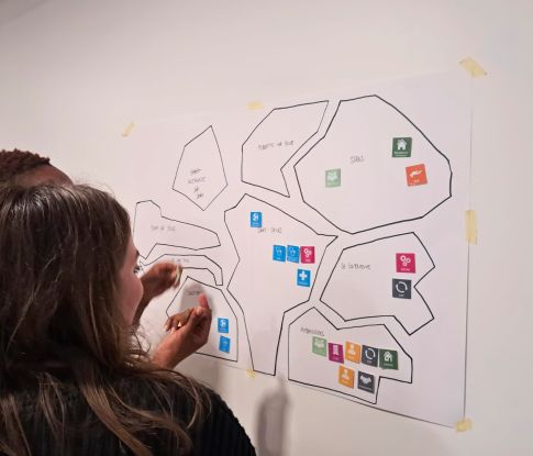 Animation territoriale